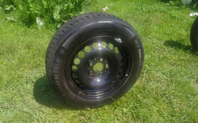 Goodride All Season Elite Z-401 185/65 R15 opony z felgami