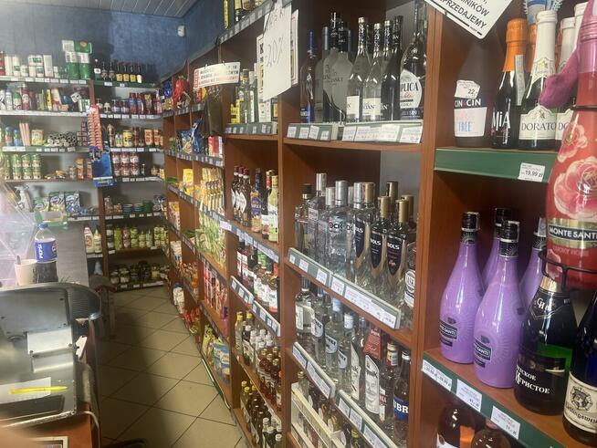 Meble sklepowe i magazynowe