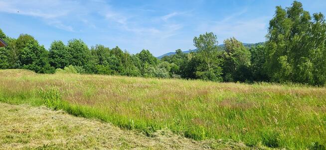 Łapanów ,Tarnawa, działka 1600m2 budow. z widokiem !