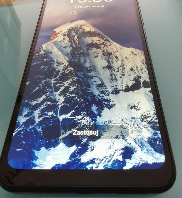 Xiaomi Redmi 9A SIM Orange Bardzo Mało Używany 1 Właściciel