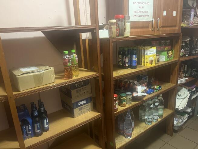 Meble sklepowe i magazynowe