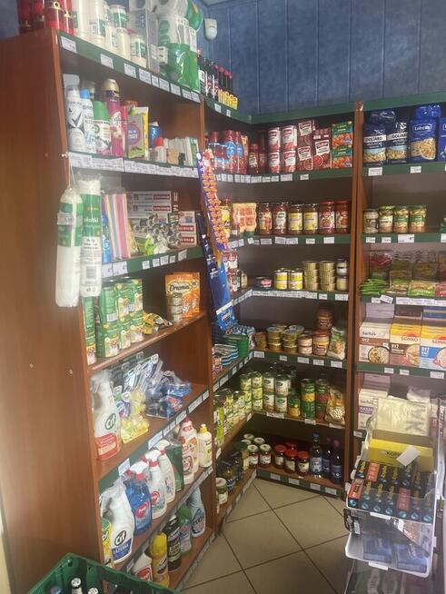 Meble sklepowe i magazynowe