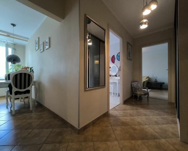 Dwupokojowe z balkonem w dzielnicy Północ+ Wyposażenie