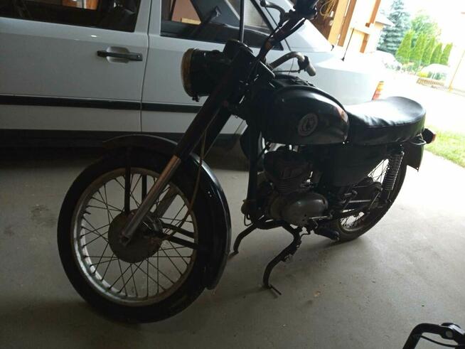 WSK 125 kompletna + 2 silnik ZAMIANA
