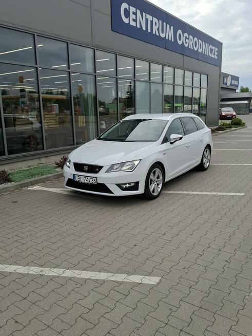Seat Leon ST FR 2.0 TDI 150KM 2016 r.