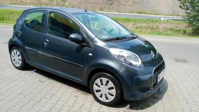 Citroen c1 2009 5 drzwi
