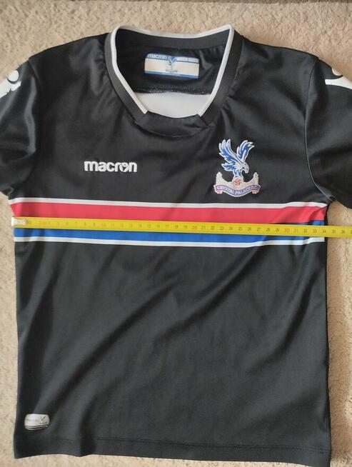 Sprzedam koszulkę Crystal Palace ZAHA nr 11 Macron