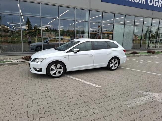 Seat Leon ST FR 2.0 TDI 150KM 2016 r.