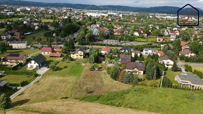 Działka budowlana o pow. 23,42 ar. Nowy Sącz ul. Ruczaj