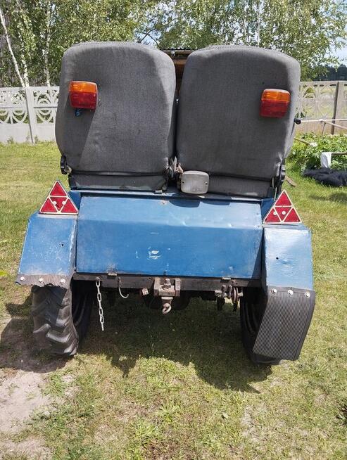 Sprzedam traktorek sam