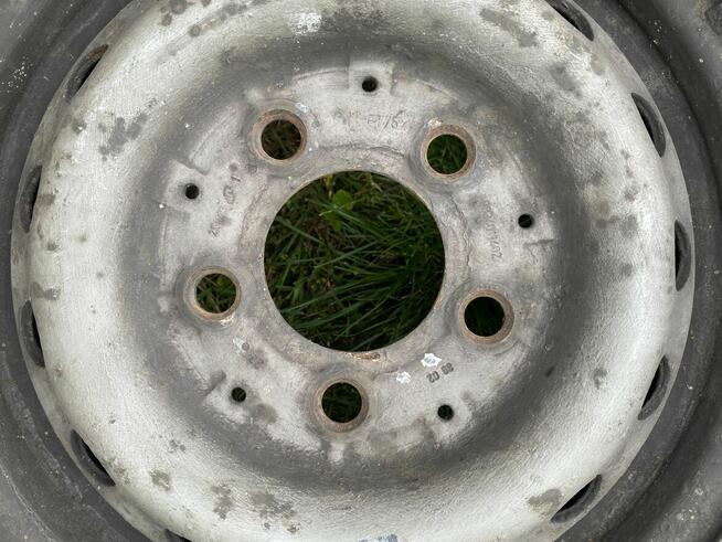 Felgi VW LT, Sprinter, 2 sztuki, opona gratis