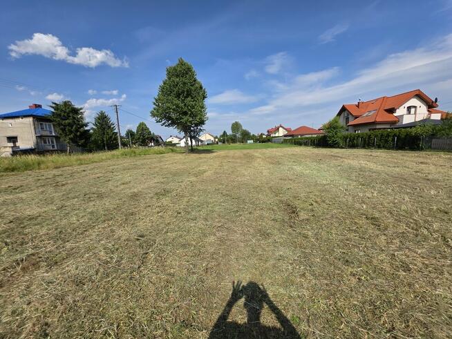 Sprzedam działkę budowlana Zawierzbie
