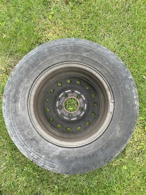 Felgi VW LT, Sprinter, 2 sztuki, opona gratis