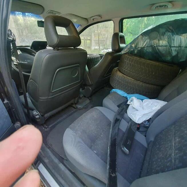 Sprzedam Forda Galaxy 1,9 TDI, 6-osobowy