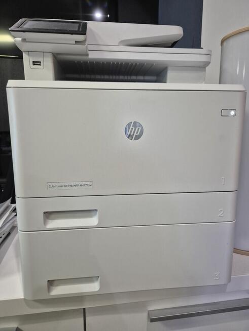 Drukarka HP Color Jet Laser Pro MFP M477fdw