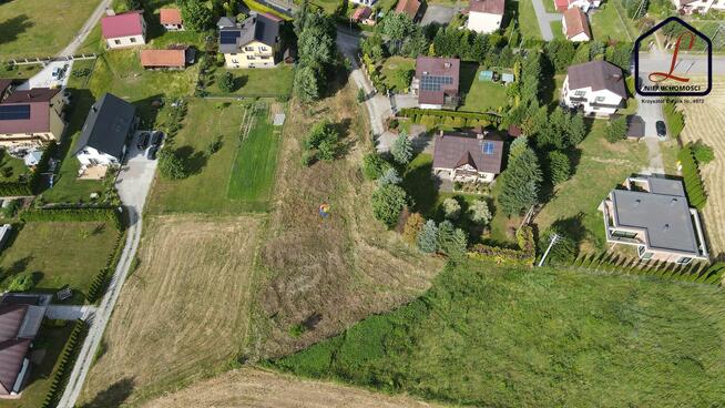 Działka budowlana o pow. 23,42 ar. Nowy Sącz ul. Ruczaj