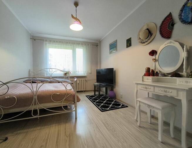 Dwupokojowe z balkonem w dzielnicy Północ+ Wyposażenie