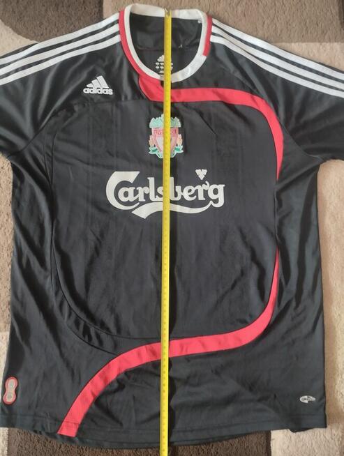 Sprzedam koszulkę LIVERPOOL FC, Adidas, kolekcjonerski egzem