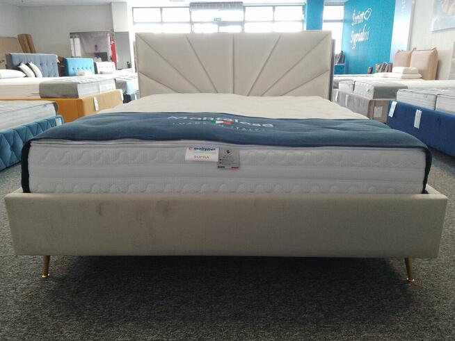 materace i łóżka Konin