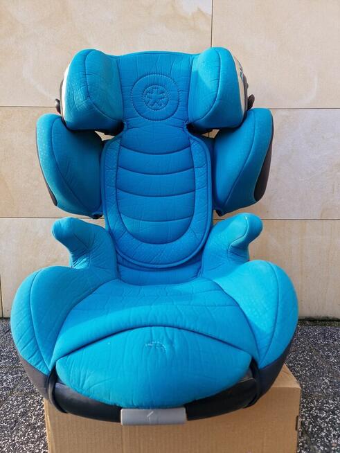 Fotelik samochodowy KIDDY CRUISERFIX PRO 3,15-36 kg, isofix
