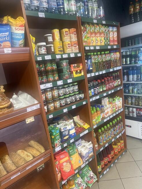 Meble sklepowe i magazynowe