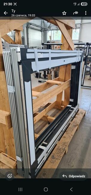 Produkcja Okien 3400 euro na reke !!!Od zaraz