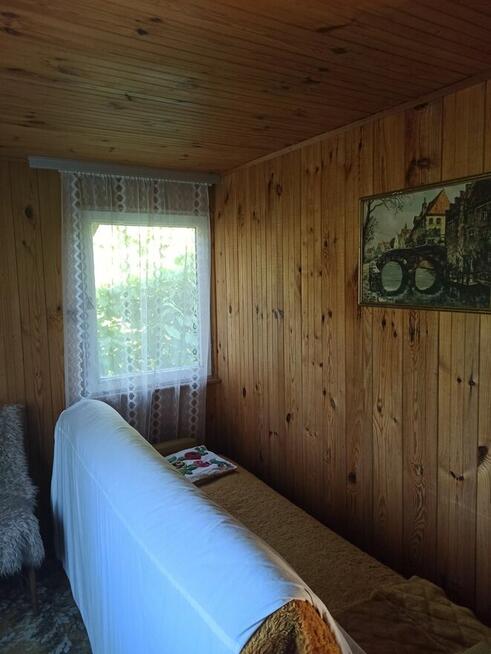 Słoneczna działka 800m² / ROD Elektron Szczaki