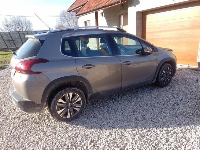 Sprzedam peugeot 2008