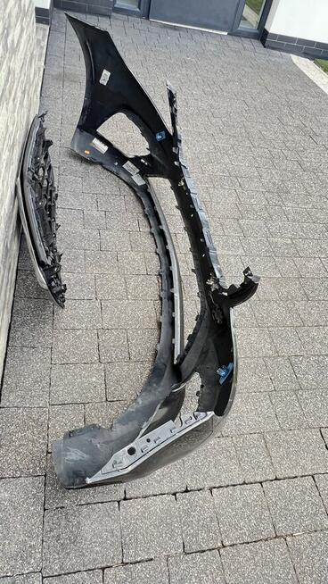 Mercedes S w 222 pakiet AMG