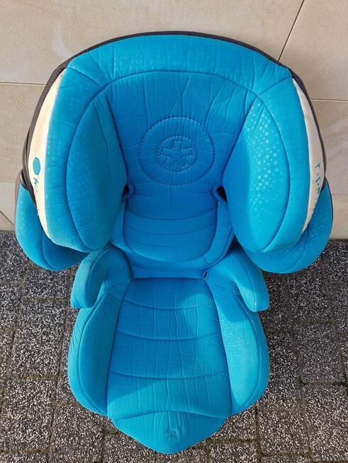 Fotelik samochodowy KIDDY CRUISERFIX PRO 3,15-36 kg, isofix