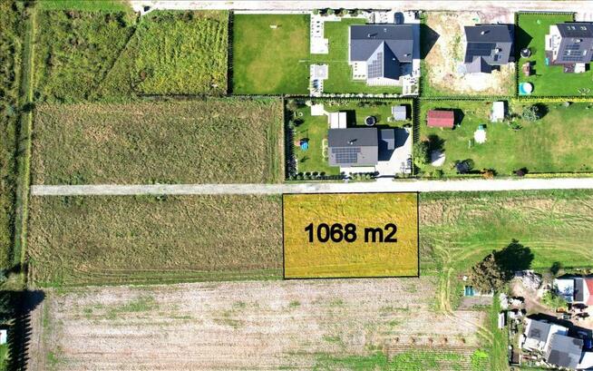 Działki budowlane w Nieborowicach!