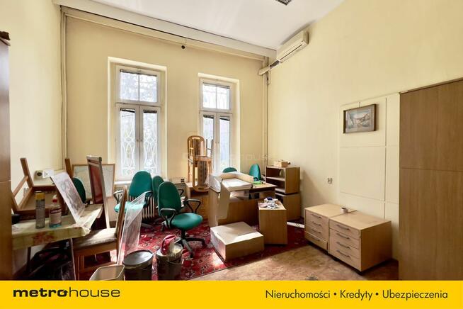 Stylowa kamienica w centrum miasta z najemcą.