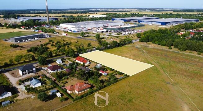 Działka Gorzów wielkopolski