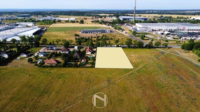 Działka Gorzów wielkopolski