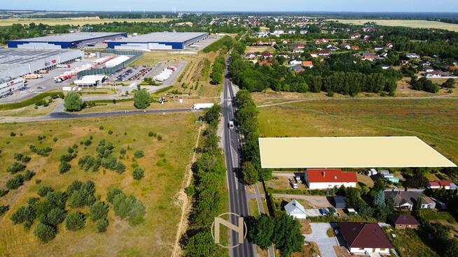 Działka Gorzów wielkopolski