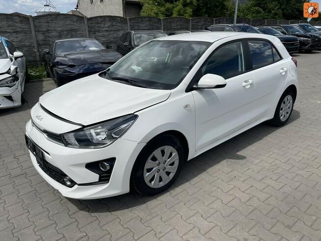 Kia Rio Comfort Klima