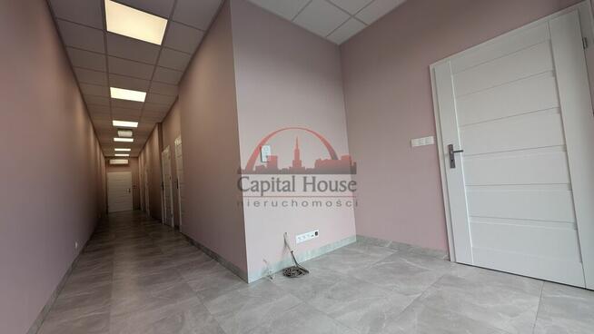 Lokal w całości lub na 3 gabinety