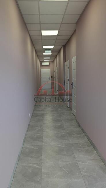 Lokal w całości lub na 3 gabinety