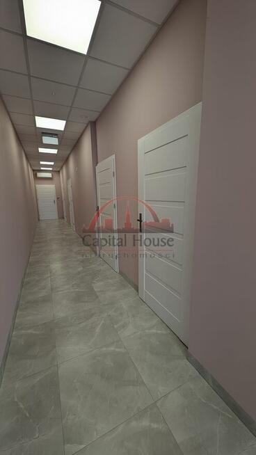 Lokal w całości lub na 3 gabinety