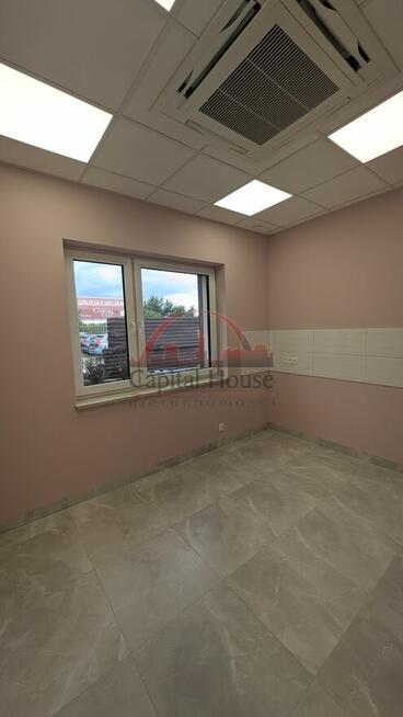 Lokal w całości lub na 3 gabinety