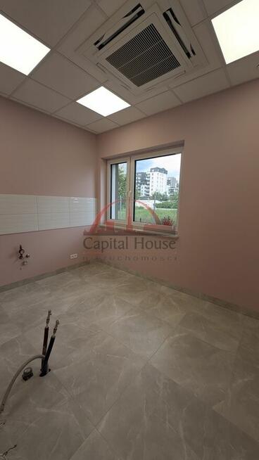 Lokal w całości lub na 3 gabinety