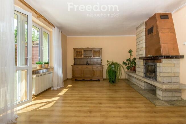 Funkcjonalny dom o pow. 130m2 na działce 388m2