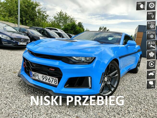 Chevrolet Camaro  6.2 V8 Coupe