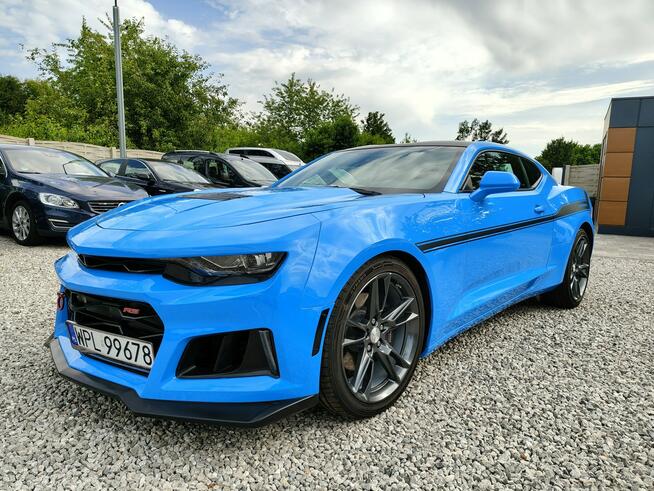 Chevrolet Camaro 6.2 V8 Coupe