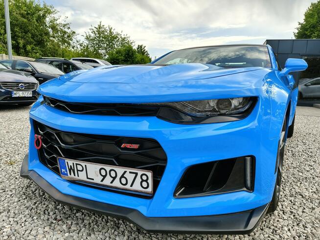 Chevrolet Camaro 6.2 V8 Coupe