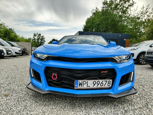 Chevrolet Camaro 6.2 V8 Coupe