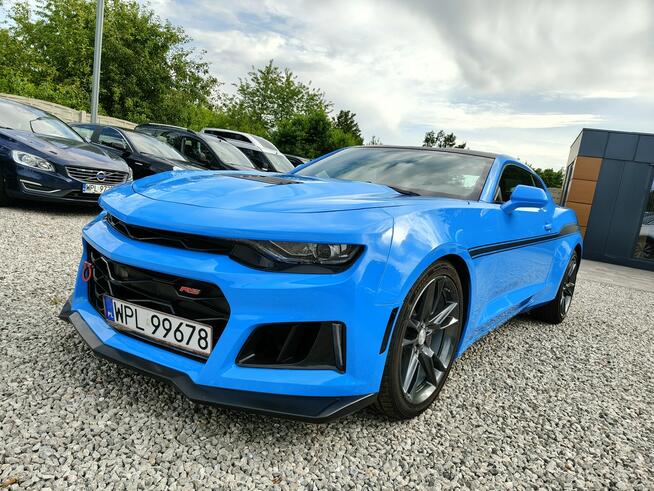 Chevrolet Camaro 6.2 V8 Coupe