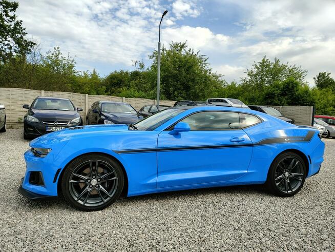 Chevrolet Camaro 6.2 V8 Coupe