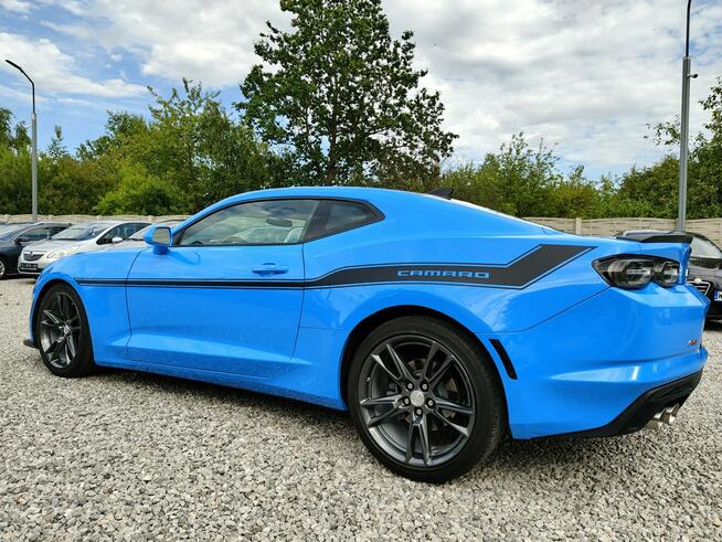 Chevrolet Camaro 6.2 V8 Coupe