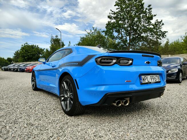 Chevrolet Camaro 6.2 V8 Coupe